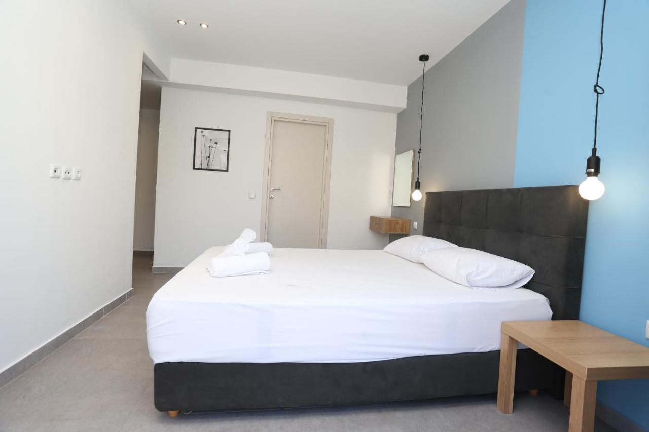 Downtown Seaside Suites Thessaloníki Exteriör bild